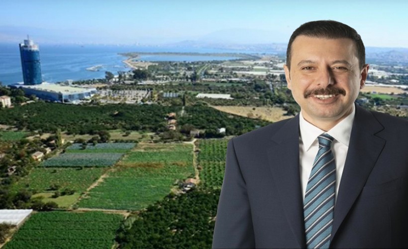 AK Partili Kaya İnciraltı planlama sürecini açıkladı: İzmir’in geleceğine atılmış bir imza!
