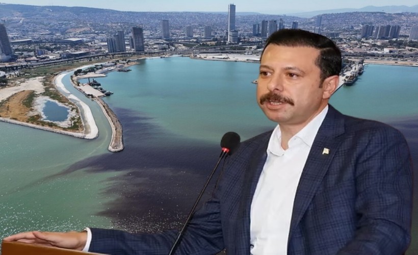 AK Partili Kaya’dan Büyükşehir’e 4 maddelik ‘körfez’ reçetesi!