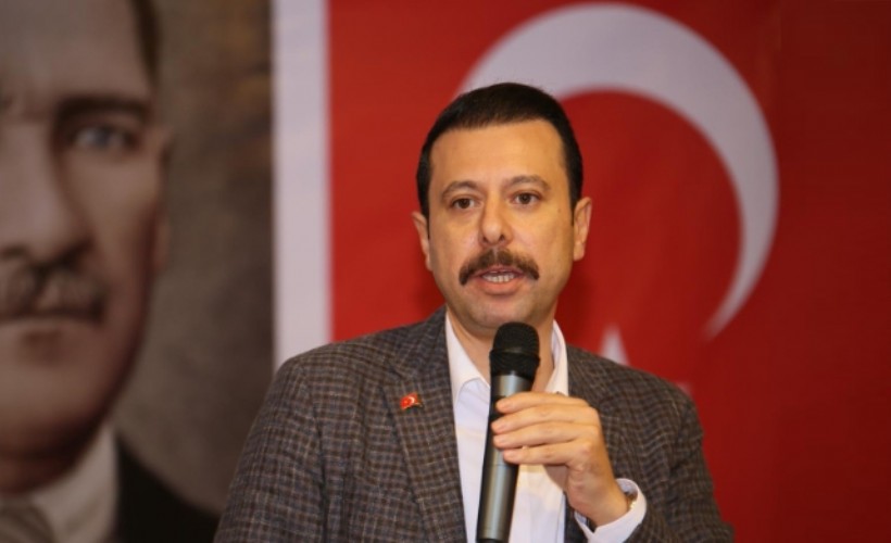 AK Partili Kaya’dan Çeşme Projesi çıkışı: 'Amaç beton değil, yüksek katma değerli turizm'