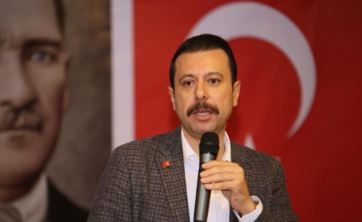 AK Partili Kaya’dan Çeşme Projesi çıkışı: 'Amaç beton değil, yüksek katma değerli turizm'
