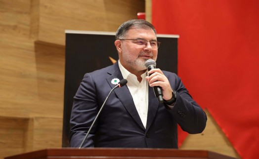 AK Partili Saygılı: Gazze ve Srebrenitsa'da yaşanan acılar bizim için vicdani bir mesuliyet