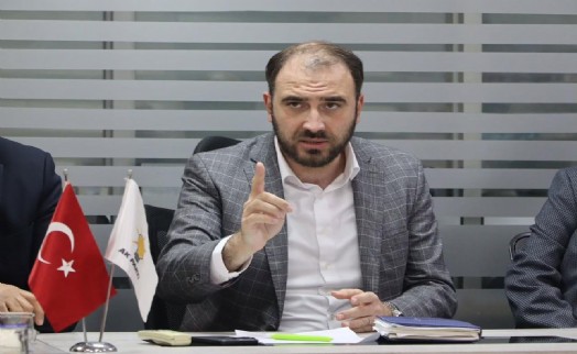 AK Partili Yaşadı'dan çarpıcı iddia: 'Hesap vermek yerine meclis üyemizi tehdit ediyorlar!'