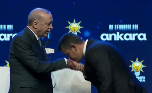 AK Parti'ye geçen Haymana Belediye Başkanı: Yavaş'a ‘Geçmeyeceğim' demiştim