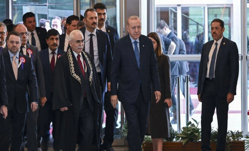 AYM’den kritik karar: Cumhurbaşkanı Erdoğan'ın bir yetkisi iptal edildi