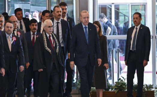 AYM'den kritik karar: Cumhurbaşkanı Erdoğan'ın bir yetkisi iptal edildi