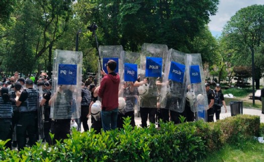 Açlık grevindeki 14 öğretmen gözaltına alınmasına tepki: 'MHP'li vekiller nerede?'