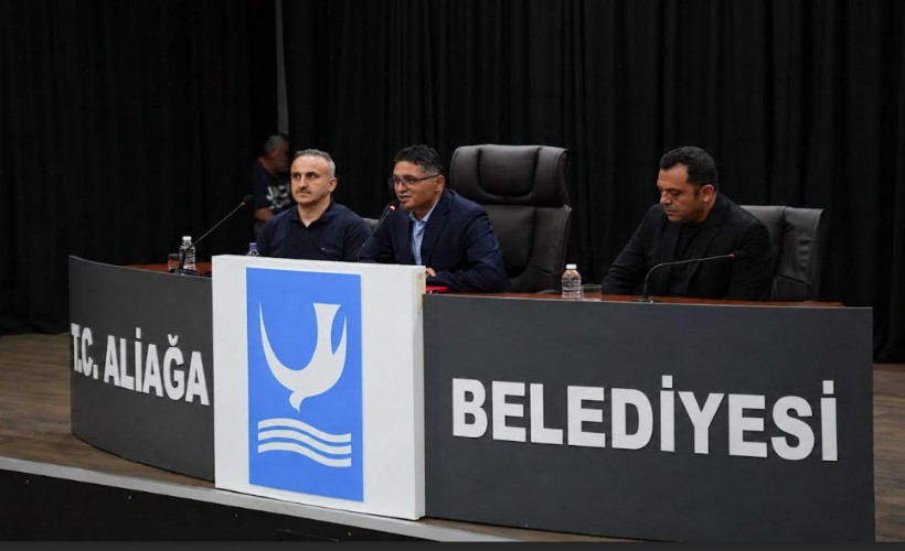 Aliağa Belediyesi, Sarı Konutlar’da dönüşümün ikinci etabını başlatıyor!