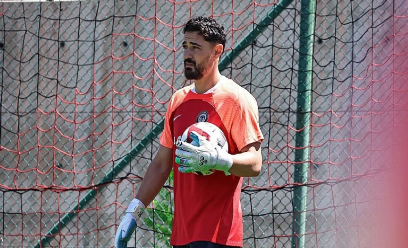 Aliağa FK'da kaleci Hasan Hüseyin tamam