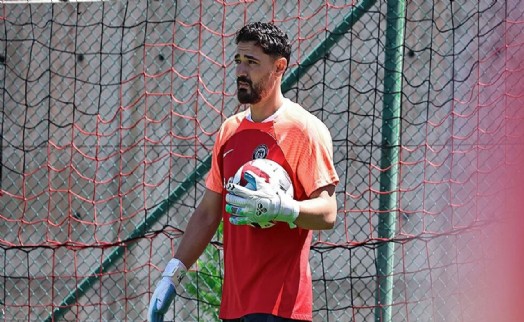 Aliağa FK'da kaleci Hasan Hüseyin tamam