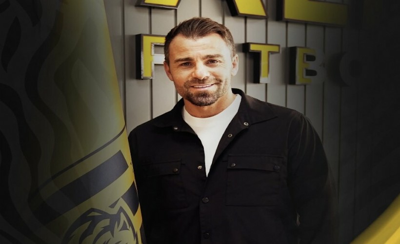 Aliağa FK'da sportif direktör Erdem Özgenç'le yollar ayrıldı