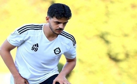 Altay'da Ferhat vatani görevde