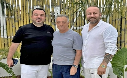 Altay'da 'her şey harika olacak' mesajları