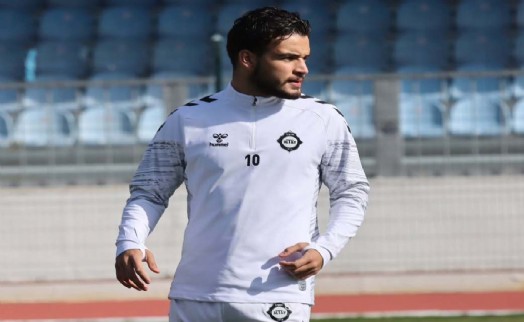 Altay'da ikinci fire Emre Tangeldi
