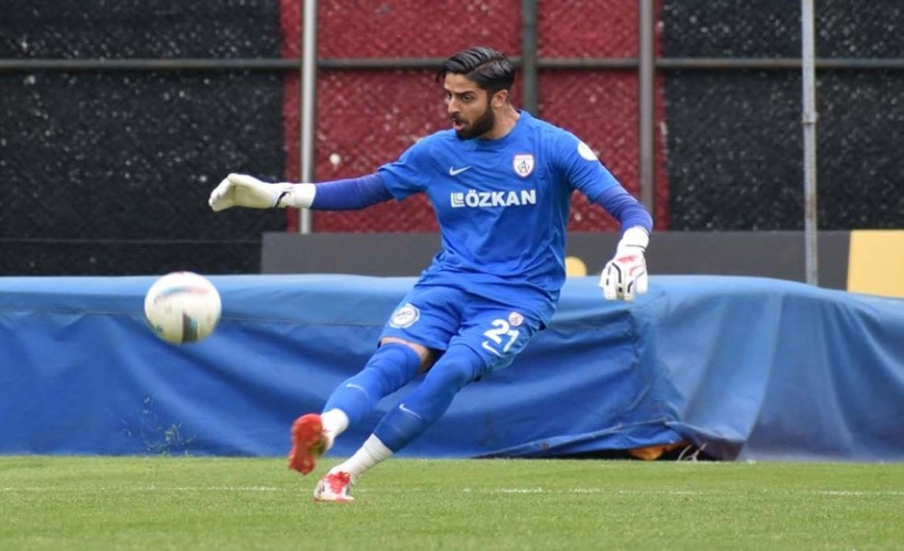 Altınordu'da gözler eski kaleci Serhat'ta