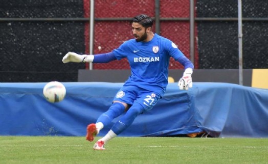 Altınordu'da gözler eski kaleci Serhat'ta