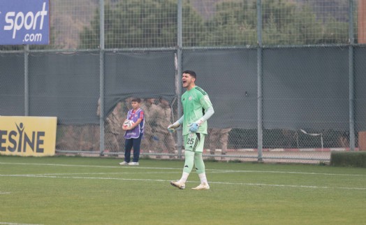 Altınordu'nun atanı yok, tutanı tek