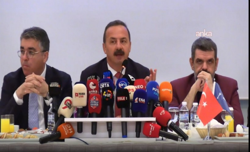Anahtar Parti Genel Başkanı Yavuz Ağıralioğlu: CHP'nin yaşadığı süreç, hükümetin ve demokrasinin ayıbıdır!