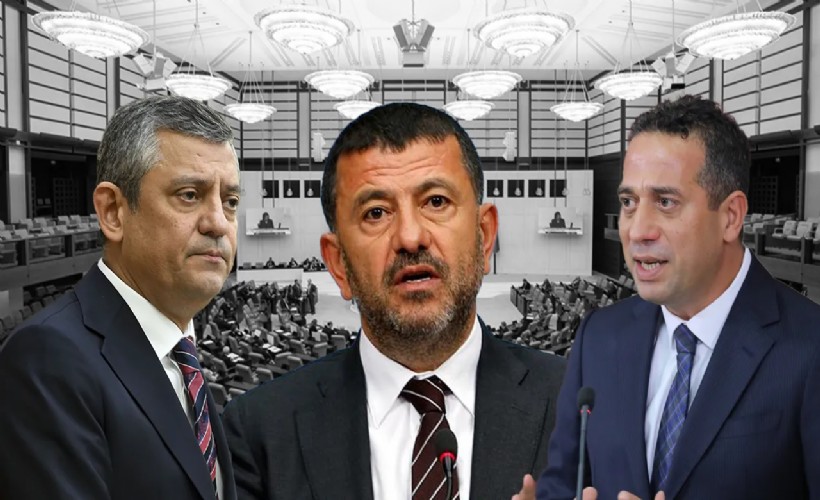 Antalya'daki soruşturma Ankara'ya taşındı: Özel ve 5 vekile fezleke