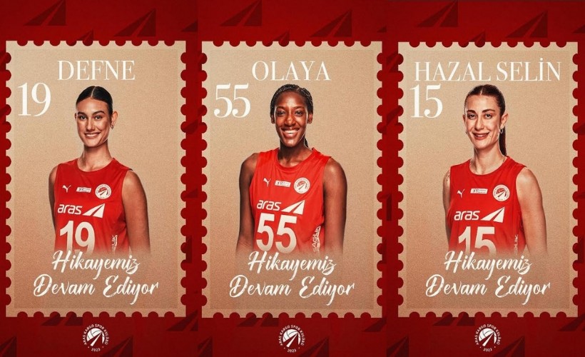 Aras Kargo'da iç transfer başladı