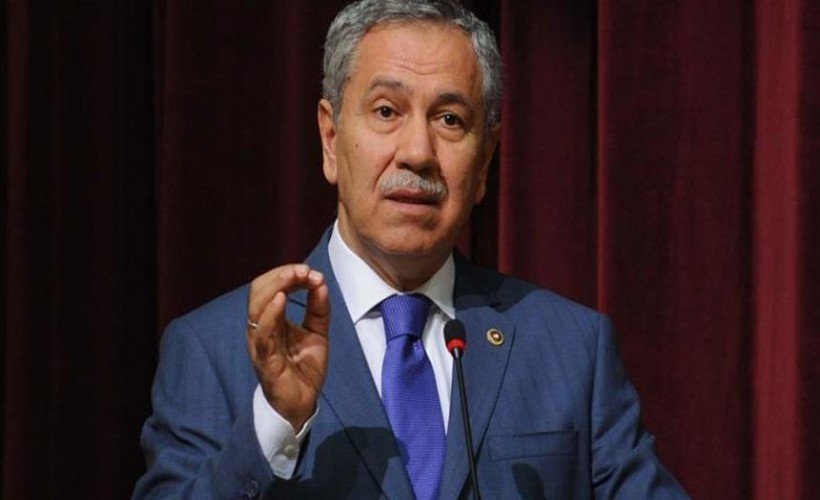 Arınç'tan çarpıcı çıkış: Özel'in grup toplantısında konuşması hukuka uygun