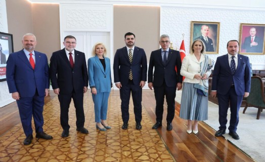 Başkan Pehlivan'dan Menemen'e hastane müjdesi: 'İhale süreci başladı'