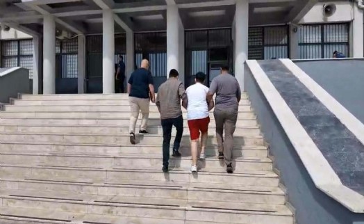 Aydın'da 131 yıl hapis cezasıyla aranan suç makinesi çocuk yakalandı!