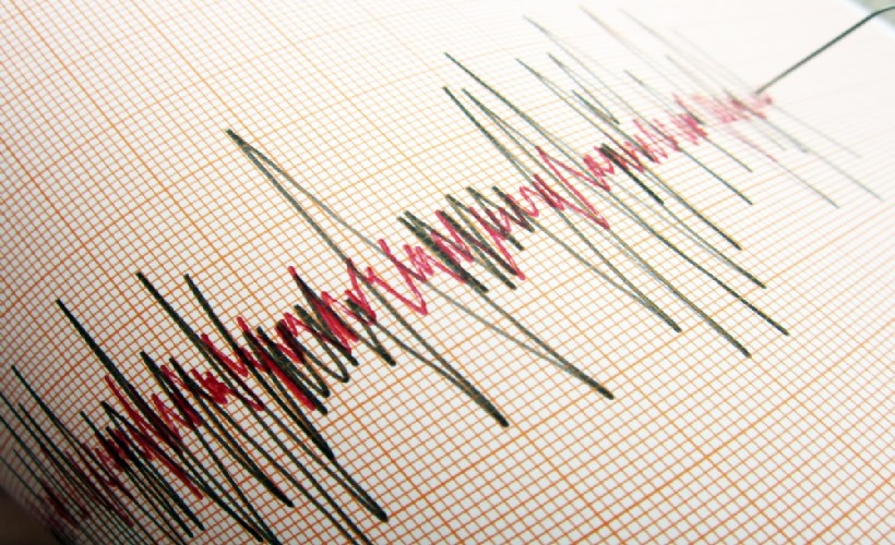 Aydın'da 3.9 büyüklüğünde deprem!