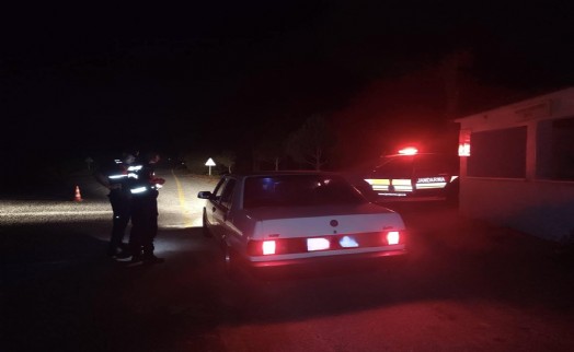 Aydın'da 'Çember-130' operasyonu; aranan 41 kişi yakalandı