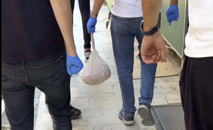 Aydın'da sentetik ecza operasyonu: 3 gözaltı