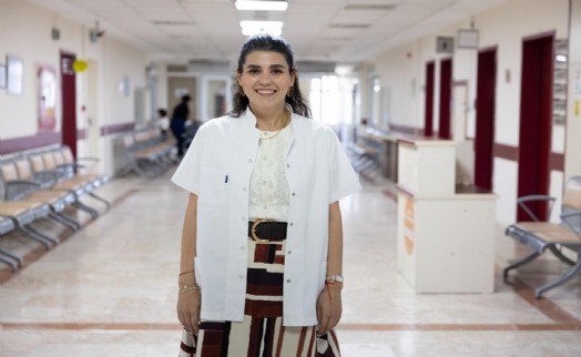 Azmiyle 36 kilo verdi: Diyetisyen Dilara Demirkan'ın örnek hikayesi