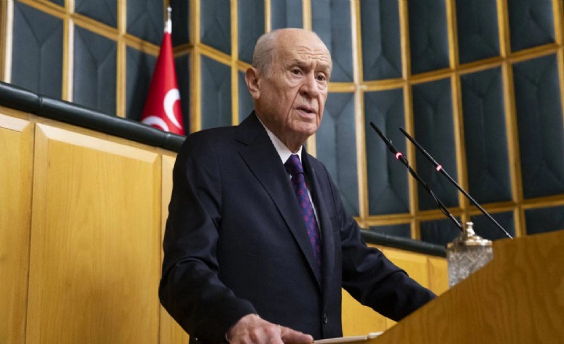 Bahçeli'den CHP açıklaması: Yargıtay kararını bir an önce vermelidir