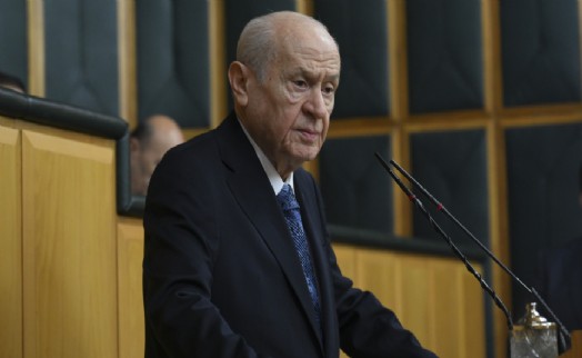 Bahçeli'den Erdoğan'a askeri hastane çıkışı!
