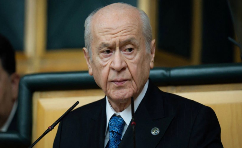 Bahçeli grup toplantısında konuştu, Özel'e çağrı yaptı: 'CHP'deki süreç idari iflasın vesikasıdır'