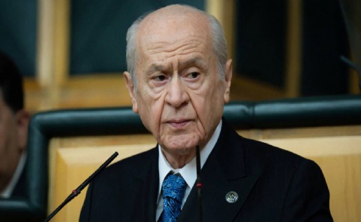 Bahçeli grup toplantısında konuştu, Özel'e çağrı yaptı: 'CHP'deki süreç idari iflasın vesikasıdır'
