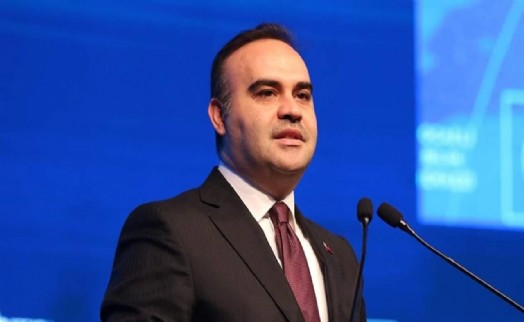 Bakan Kacır'dan İzmir'de dev yatırım mesajı: 1,2 trilyon liralık yatırım, 188 bin istihdam!