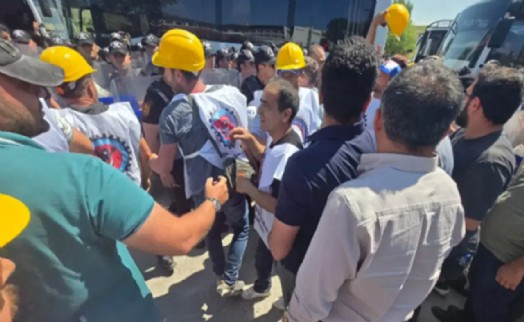 Bakanlık duyurdu: Doruk Madencilik işçilerinin alacakları ödenecek, eylemler sonlandırılacak