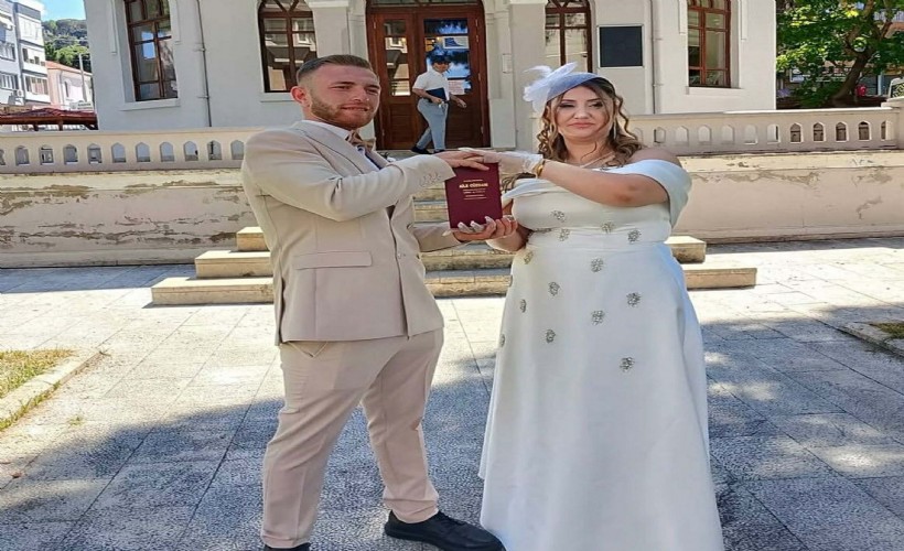 Balayındayken yaralanan damat, yaşam mücadelesini kaybetti