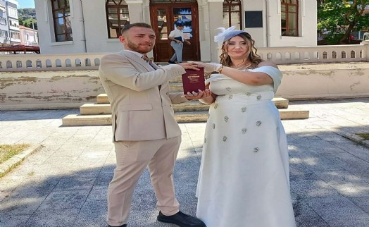 Balayındayken yaralanan damat, yaşam mücadelesini kaybetti