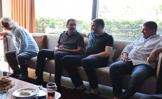 Balçova Belediye Başkanı CHP'li Onur Yiğit'e ev hapsi kararı!