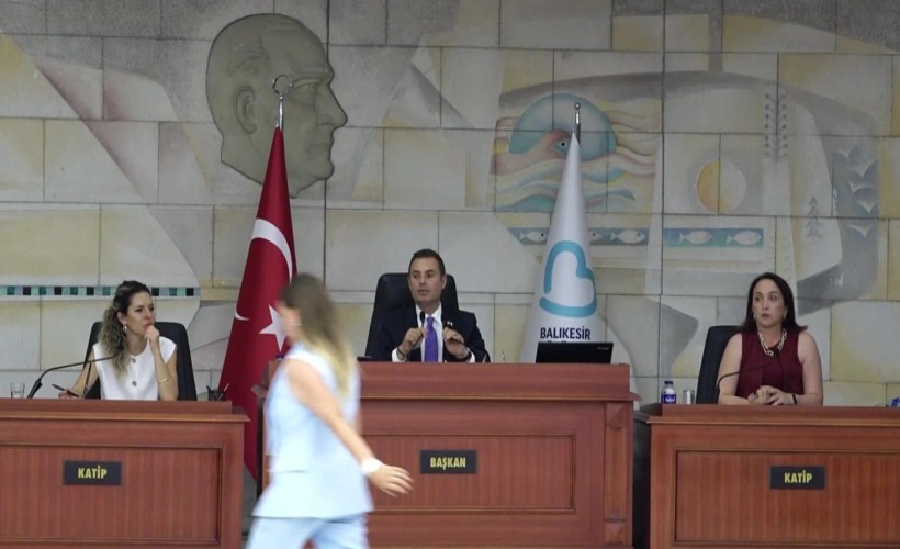 Balıkesir'de su indirimi krizi! AK Parti katılmayınca toplantı ertelendi