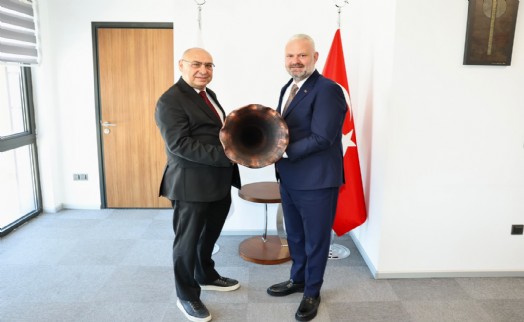 Başkan Pehlivan'dan Menemen'e doğalgaz müjdesi