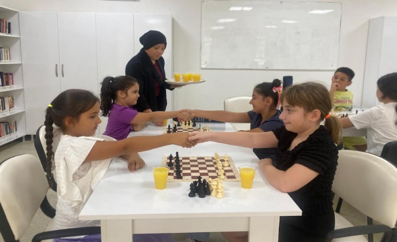 Başkan Yetişkin; 'Seferihisar’da önceliğimiz çocuklarımız'