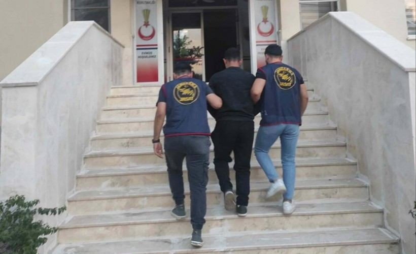Bir haftada çeşitli suçlardan aranan 33 şüpheli tutuklandı