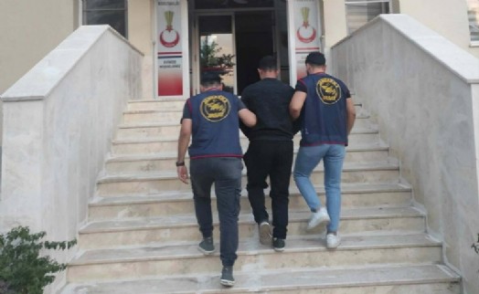 Bir haftada çeşitli suçlardan aranan 33 şüpheli tutuklandı