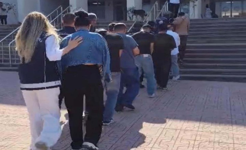 Bodrum'da 7 göçmen kaçakçısı tutuklandı