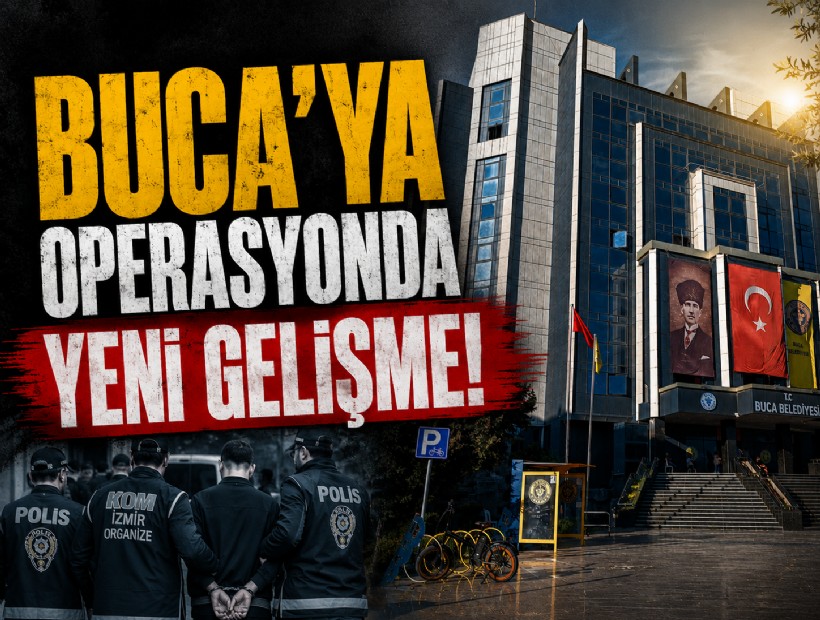 Buca Belediyesi'ne operasyonda yeni gelişme: Başsavcılıktan adli kontrole itiraz