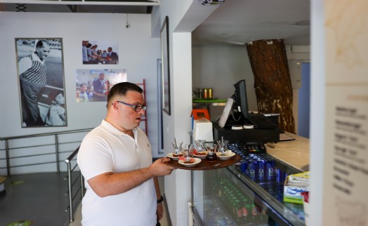 Buca Belediyesi'nden örnek istihdam modeli