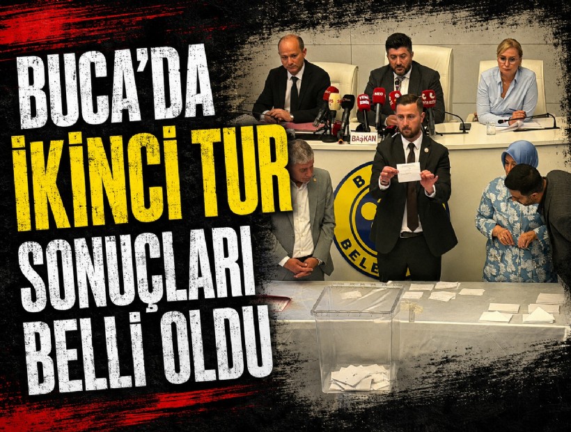 Buca’da kritik seçim üçüncü tura kaldı: Başkan vekili kim olacak?