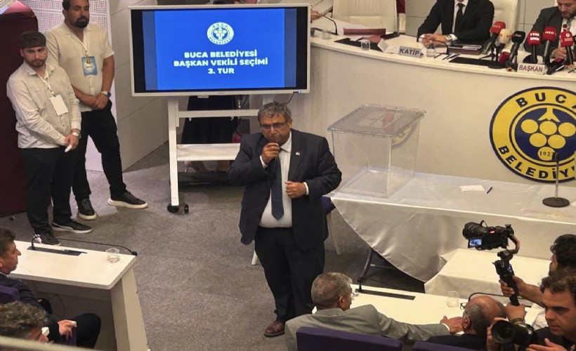 Buca’da seçim firesiz tamamlandı: CHP’li Benzer başkan vekili oldu!