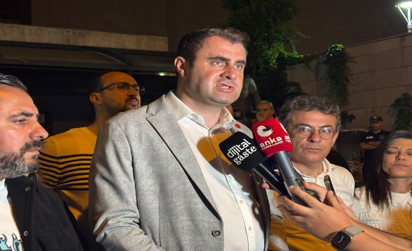 Buca’daki tutuklamaların ardından Güç’ten sert çıkış: Adalet sarayı yalnızca binadan ibaret!